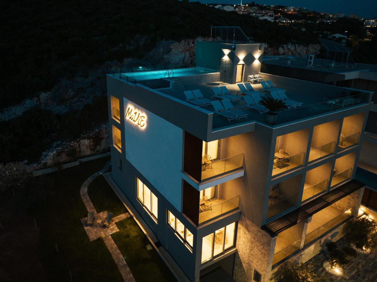 Boutique Hotel Mavie - Adults Only Neum Zewnętrze zdjęcie