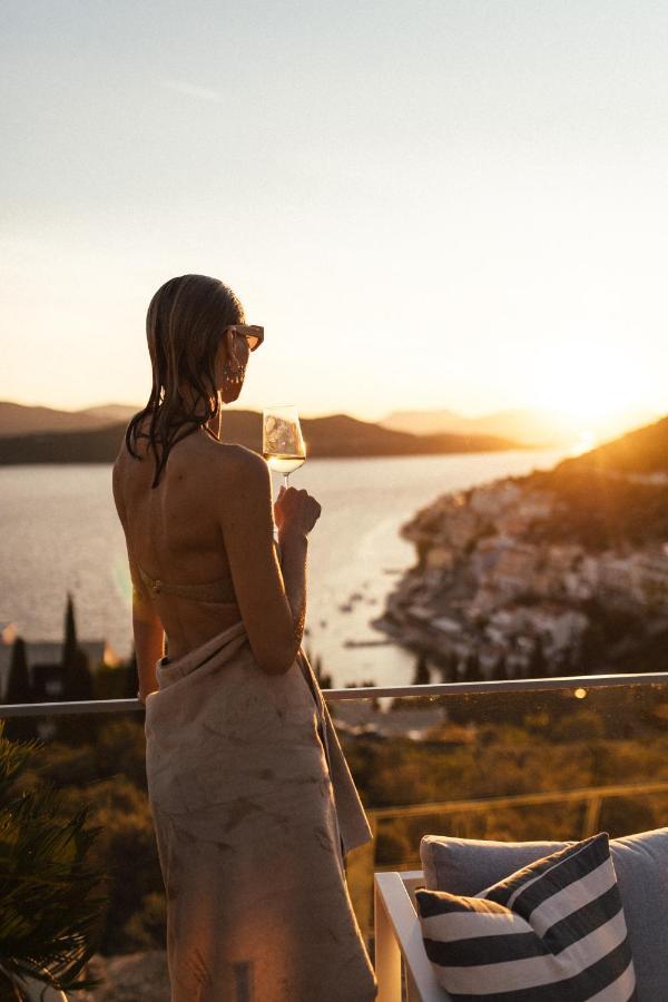 Boutique Hotel Mavie - Adults Only Neum Zewnętrze zdjęcie